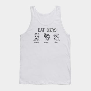 ACOTAR Bat Boys Minimalist Tank Top